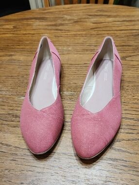 Toms Jutti Neat Flats Size 12W